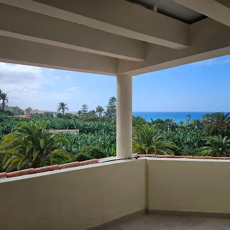 Apartment Con Vistas Panoramicas Puerto de la Cruz (Tenerife)