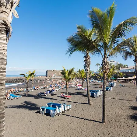 Appartement Con Vistas Panoramicas Puerto de la Cruz (Tenerife)