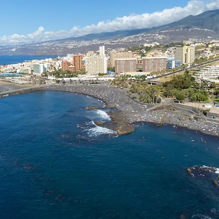 Con Vistas Panoramicas Apartment Puerto de la Cruz (Tenerife)