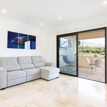 Con Vistas Panoramicas Apartment Puerto de la Cruz (Tenerife)